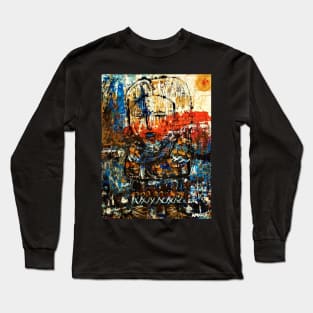 The Oracle of Tula Long Sleeve T-Shirt